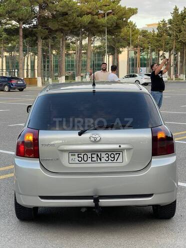 Toyota Corolla 2006, 285,639 km - 1.4 l - Sumqayıt