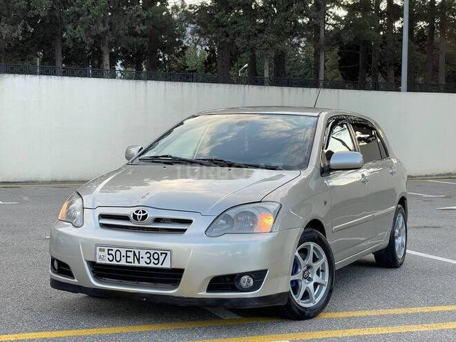 Toyota Corolla 2006, 285,639 km - 1.4 l - Sumqayıt