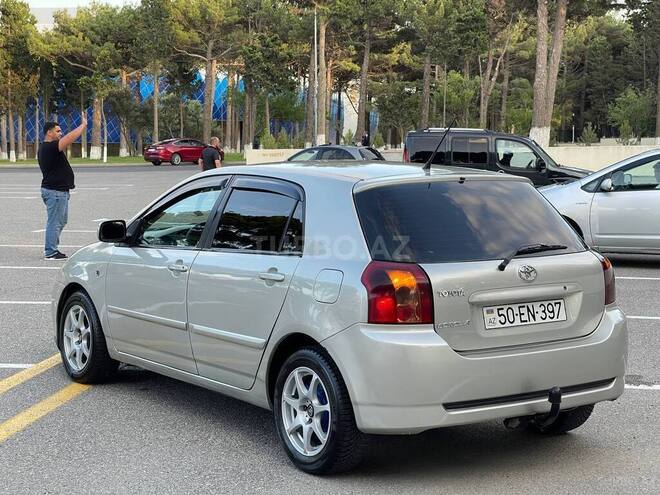 Toyota Corolla 2006, 285,639 km - 1.4 l - Sumqayıt