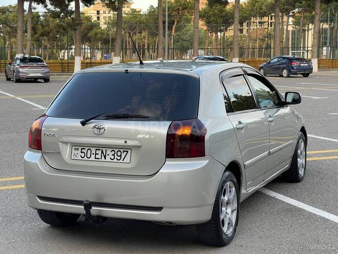 Toyota Corolla 2006, 285,639 km - 1.4 l - Sumqayıt