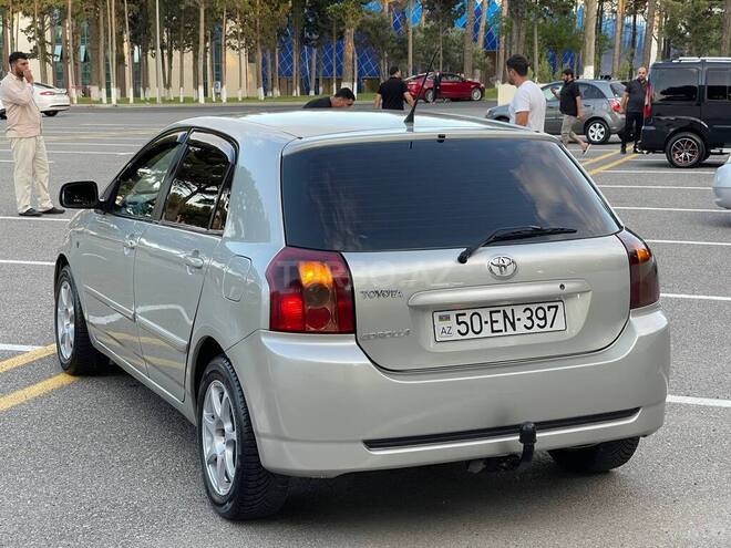 Toyota Corolla 2006, 285,639 km - 1.4 l - Sumqayıt