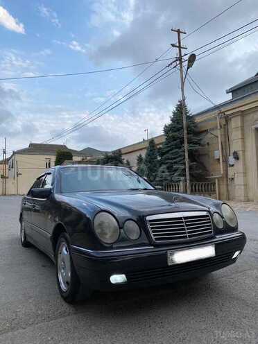 Mercedes E 230 1995, 426,000 km - 2.3 l - Bakı