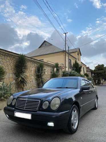 Mercedes E 230 1995, 426,000 km - 2.3 l - Bakı