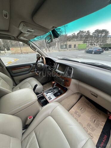 Lexus LX 470 2006, 190,000 km - 4.7 л - Bakı