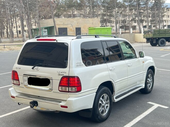 Lexus LX 470 2006, 190,000 km - 4.7 л - Bakı