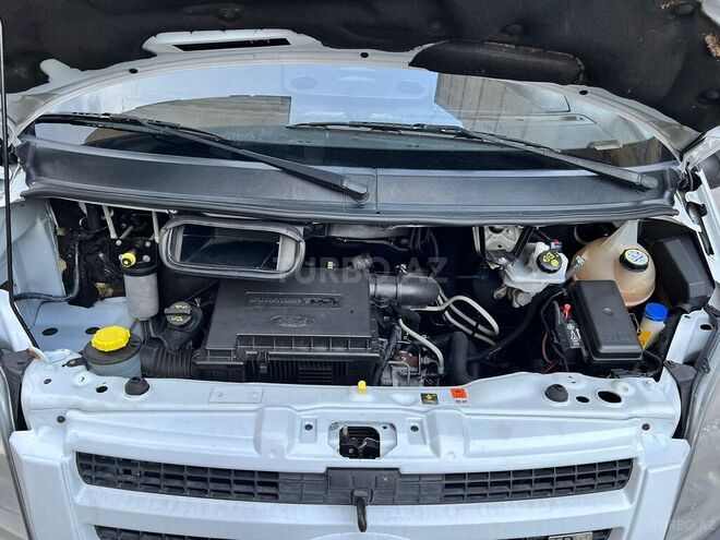 Ford Transit 2008, 211,688 km - 2.2 l - Bakı