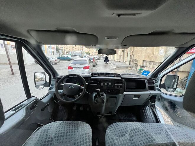 Ford Transit 2008, 211,688 km - 2.2 l - Bakı