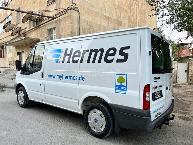 Ford Transit 2008, 211,688 km - 2.2 l - Bakı