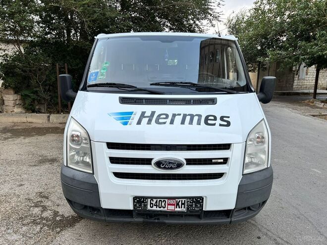 Ford Transit 2008, 211,688 km - 2.2 l - Bakı