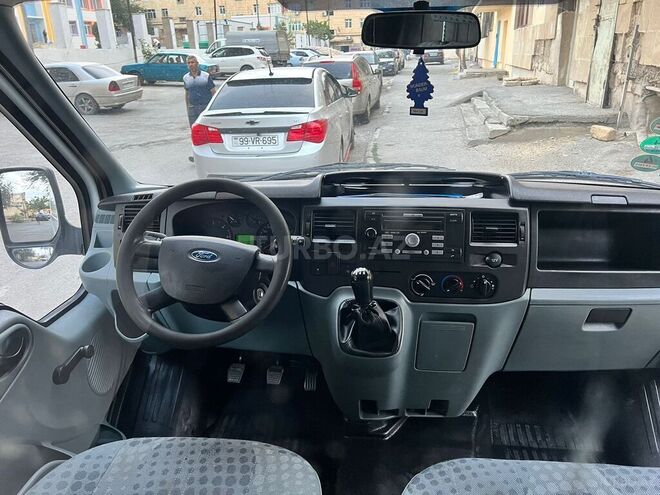 Ford Transit 2008, 211,688 km - 2.2 l - Bakı