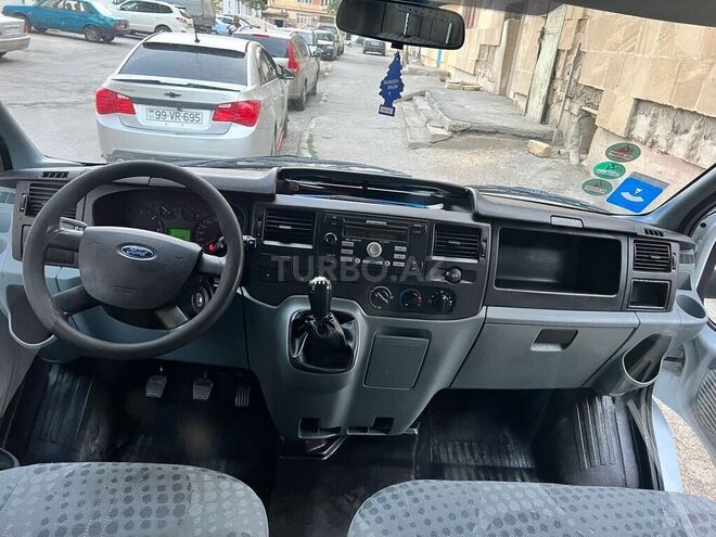 Ford Transit 2008, 211,688 km - 2.2 l - Bakı