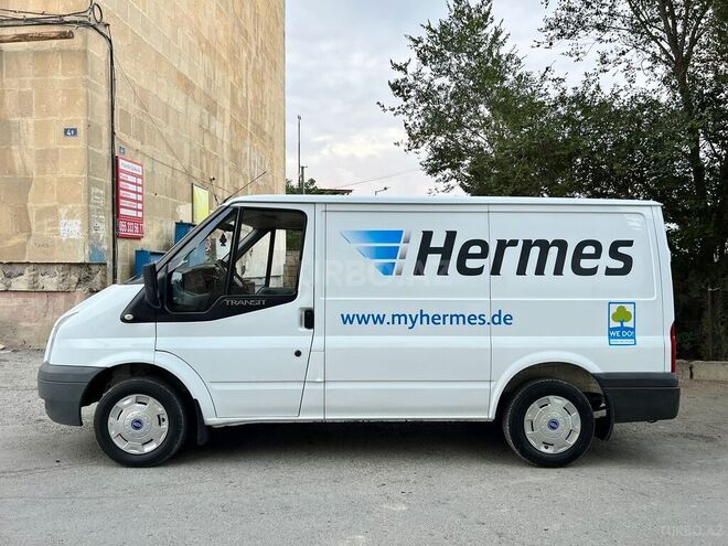 Ford Transit 2008, 211,688 km - 2.2 l - Bakı