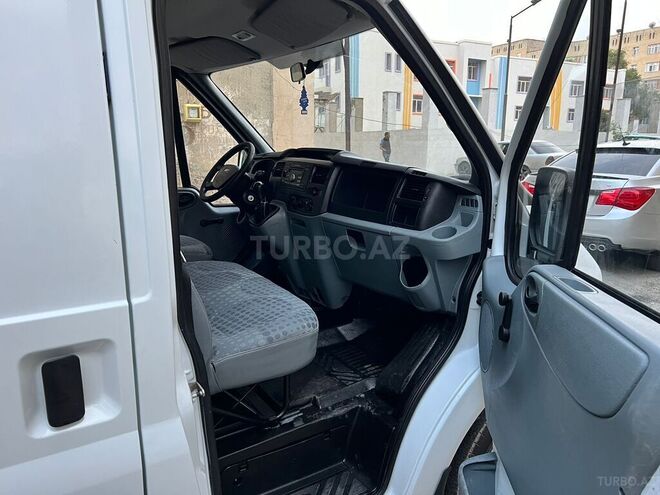 Ford Transit 2008, 211,688 km - 2.2 l - Bakı