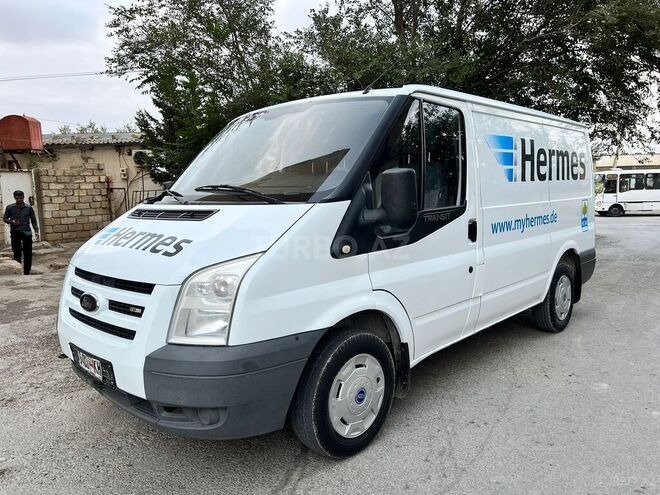 Ford Transit 2008, 211,688 km - 2.2 l - Bakı