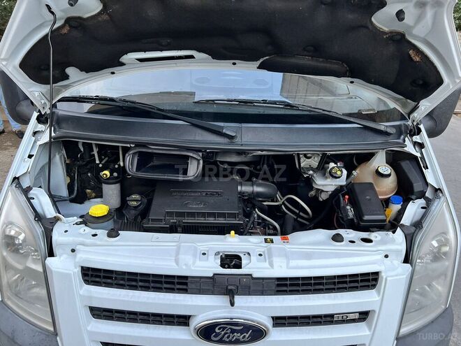 Ford Transit 2008, 211,688 km - 2.2 l - Bakı