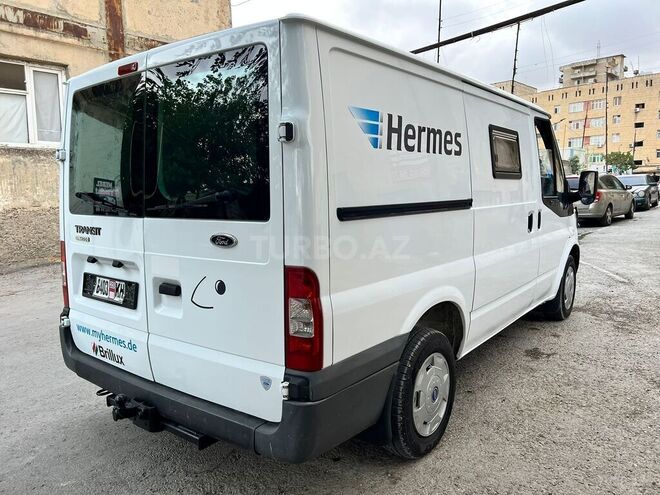 Ford Transit 2008, 211,688 km - 2.2 l - Bakı