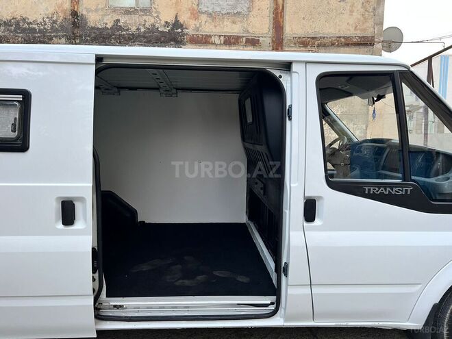 Ford Transit 2008, 211,688 km - 2.2 l - Bakı