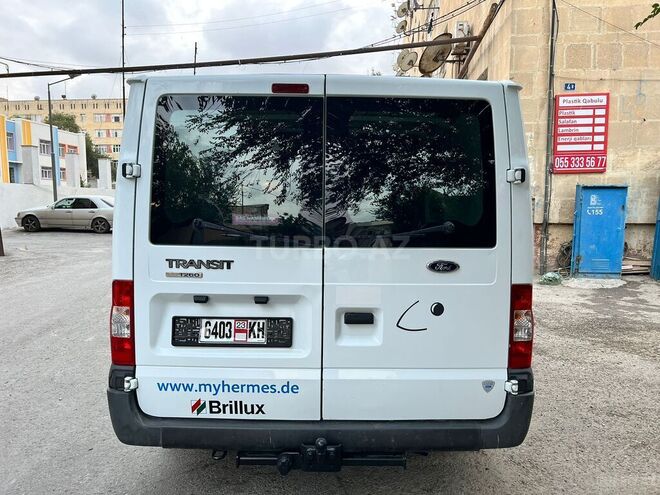 Ford Transit 2008, 211,688 km - 2.2 l - Bakı