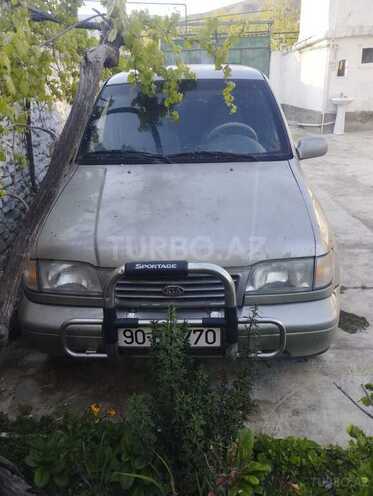 Kia Sportage 1997, 250,000 km - 2.0 l - Göyçay