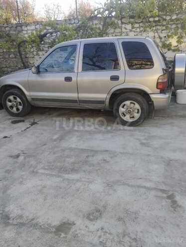 Kia Sportage 1997, 250,000 km - 2.0 l - Göyçay