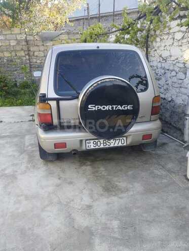 Kia Sportage 1997, 250,000 km - 2.0 l - Göyçay