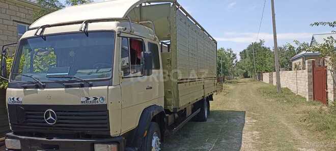 Mercedes Atego 814 1998, 353,535 km - 6.0 л - Bərdə