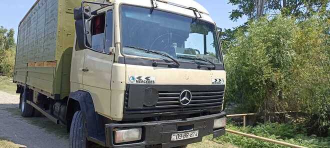 Mercedes Atego 814 1998, 353,535 km - 6.0 л - Bərdə