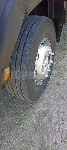 Mercedes Atego 814 1998, 353,535 km - 6.0 л - Bərdə