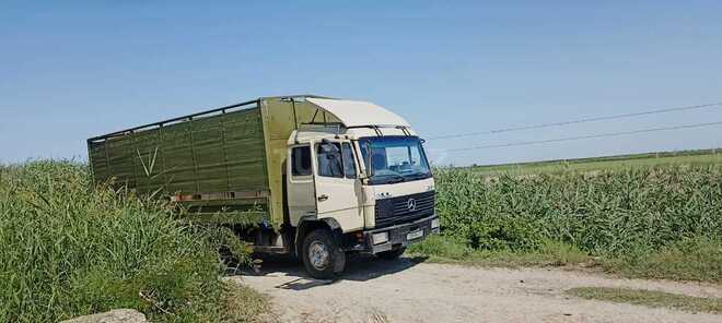 Mercedes Atego 814 1998, 353,535 km - 6.0 л - Bərdə