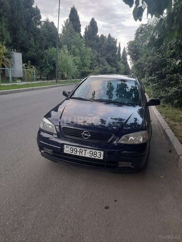 Opel Astra 1998, 255,558 km - 1.6 l - Gəncə