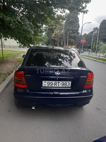 Opel Astra 1998, 255,558 km - 1.6 l - Gəncə