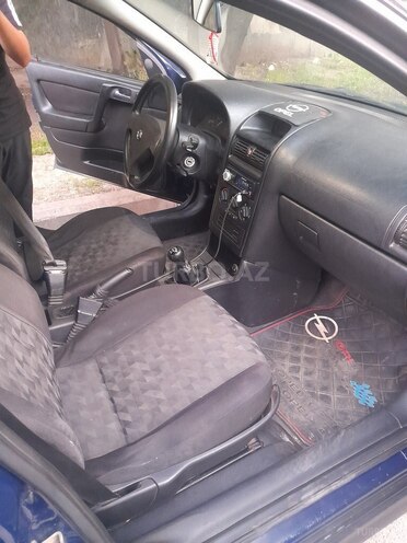Opel Astra 1998, 255,558 km - 1.6 l - Gəncə