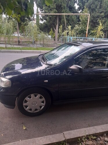 Opel Astra 1998, 255,558 km - 1.6 l - Gəncə