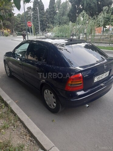 Opel Astra 1998, 255,558 km - 1.6 l - Gəncə
