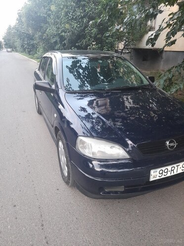 Opel Astra 1998, 255,558 km - 1.6 l - Gəncə