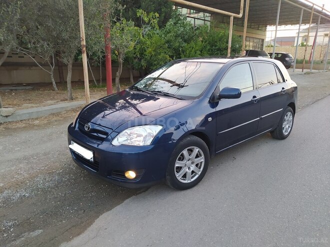 Toyota Corolla 2006, 200,000 km - 1.4 l - Bakı