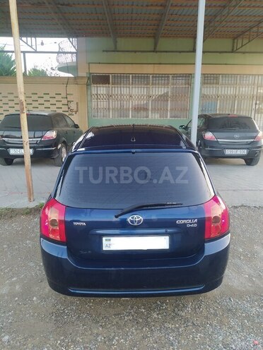 Toyota Corolla 2006, 200,000 km - 1.4 l - Bakı