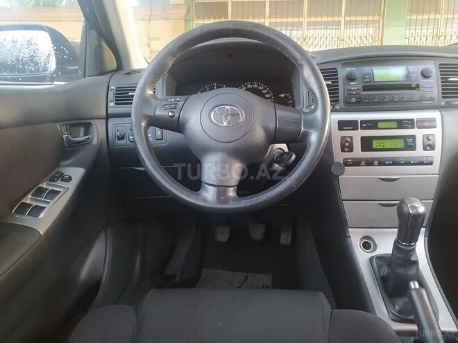 Toyota Corolla 2006, 200,000 km - 1.4 l - Bakı