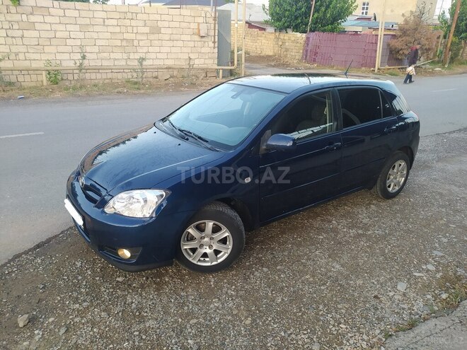 Toyota Corolla 2006, 200,000 km - 1.4 l - Bakı