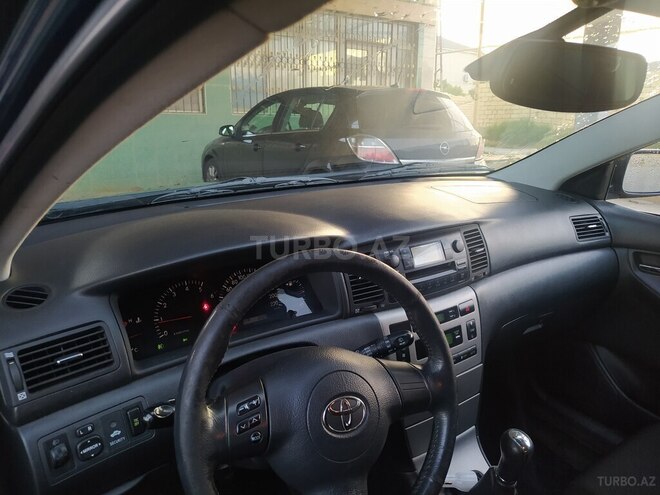 Toyota Corolla 2006, 200,000 km - 1.4 l - Bakı