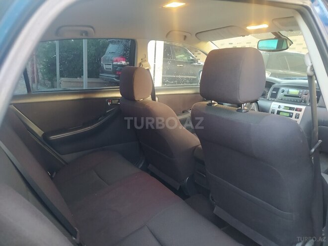 Toyota Corolla 2006, 200,000 km - 1.4 l - Bakı