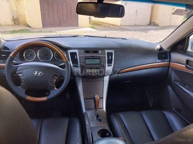 Hyundai Sonata 2009, 278,000 km - 2.4 л - Gəncə