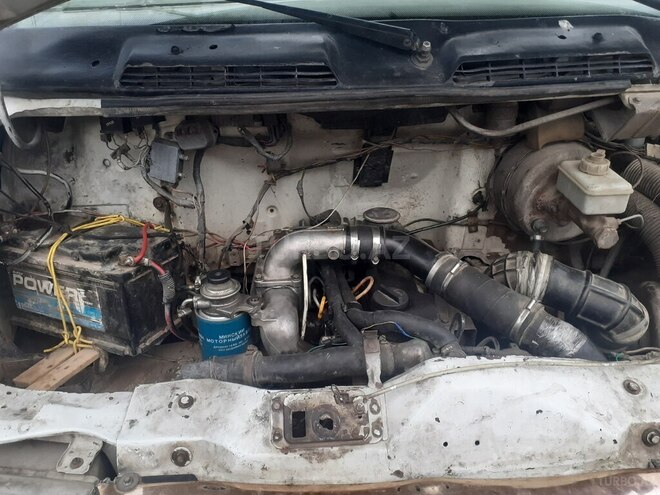 GAZ 33021 1998, 100,000 km - 2.4 l - Cəlilabad