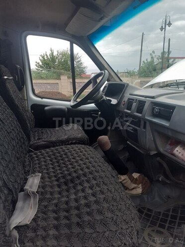 GAZ 33021 1998, 100,000 km - 2.4 l - Cəlilabad