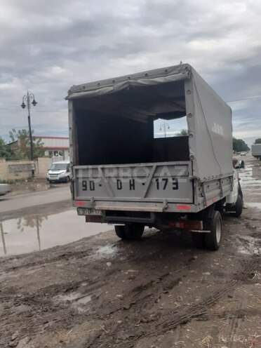 GAZ 33021 1998, 100,000 km - 2.4 l - Cəlilabad