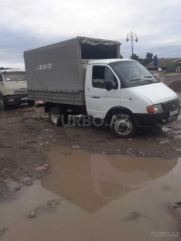 GAZ 33021 1998, 100,000 km - 2.4 l - Cəlilabad