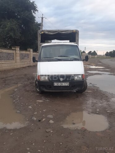 GAZ 33021 1998, 100,000 km - 2.4 l - Cəlilabad