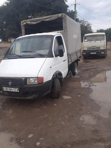 GAZ 33021 1998, 100,000 km - 2.4 l - Cəlilabad