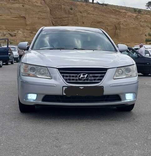 Hyundai Sonata 2009, 278,000 km - 2.4 л - Gəncə