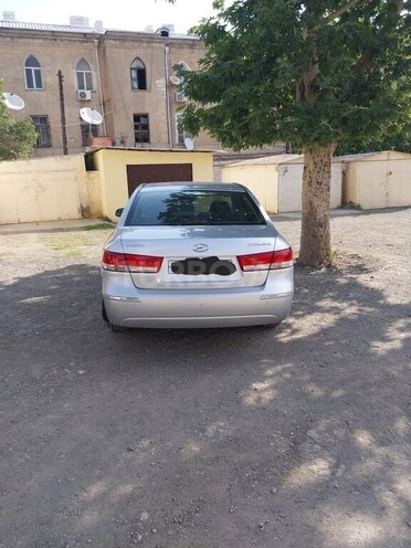 Hyundai Sonata 2009, 278,000 km - 2.4 л - Gəncə